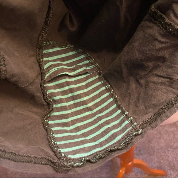 Horny Toad Dress Cowl Neck Medium Long Sleeve - Picture 6 of 8